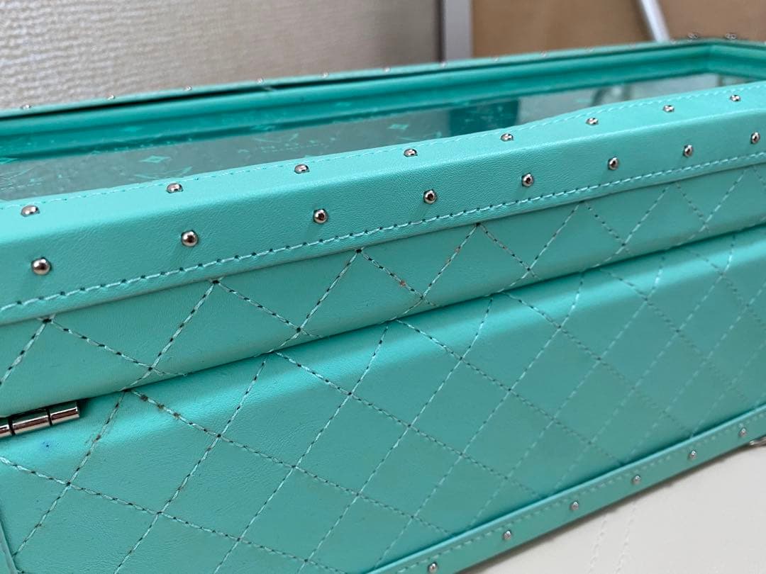 未開封ANGELシャンパン ドゥミセック バッグ付き