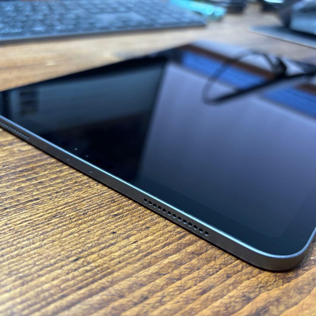 程度上々★iPad Pro 11インチ 第2世代 256GB スペースグレイ