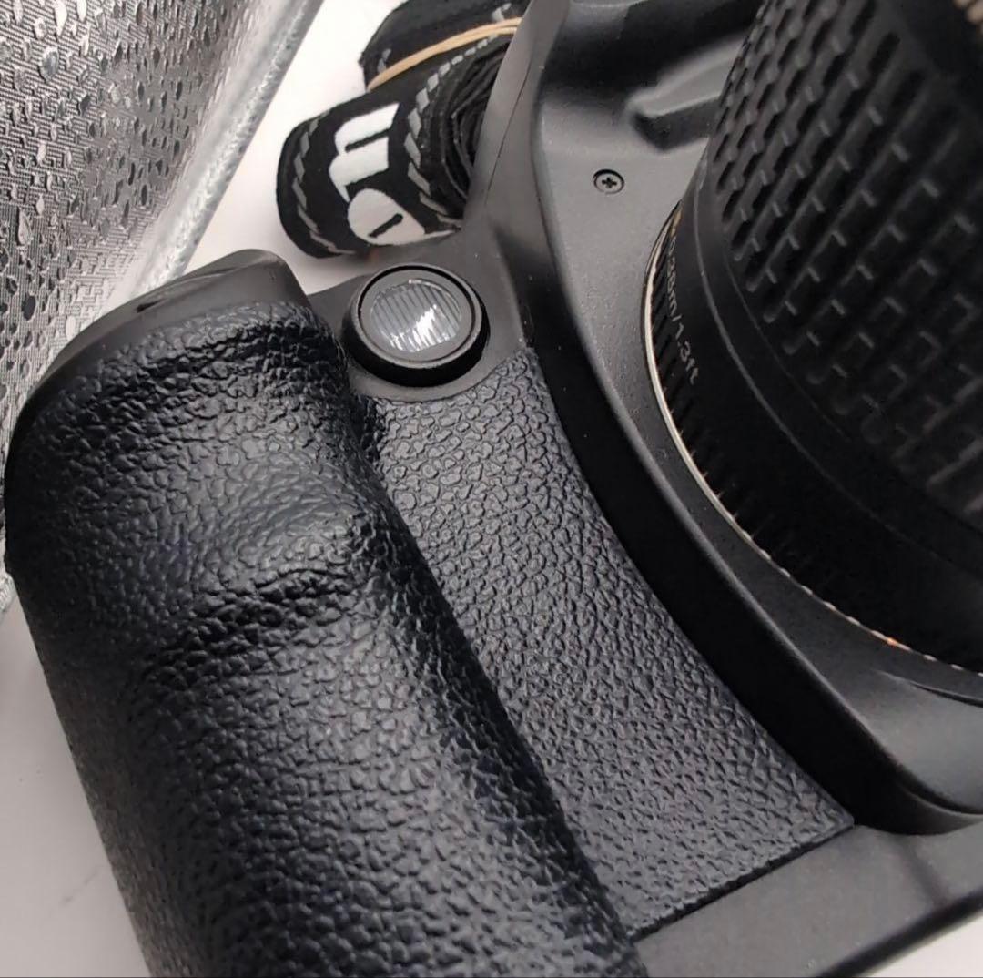 【美品】Canon EOS D60 レンズセット
