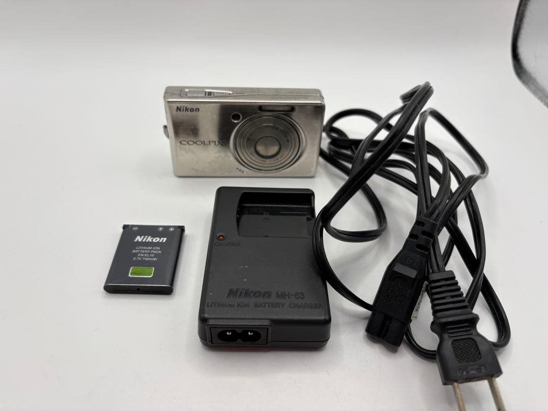 デジタルカメラ Nikon COOLPIX S510