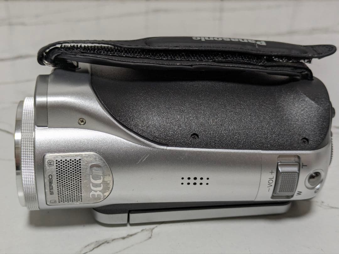 Panasonic　HDC-SD5　化粧箱セット