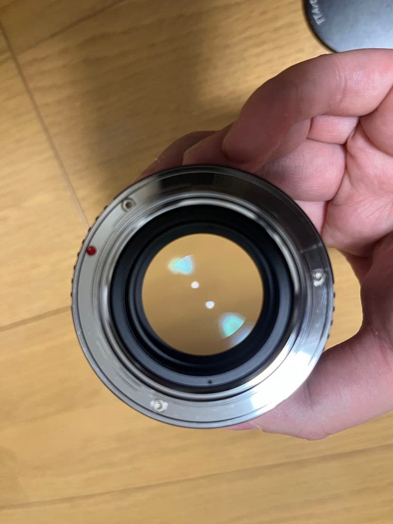 ttartisan 50mm f0.95 Sony E マウント