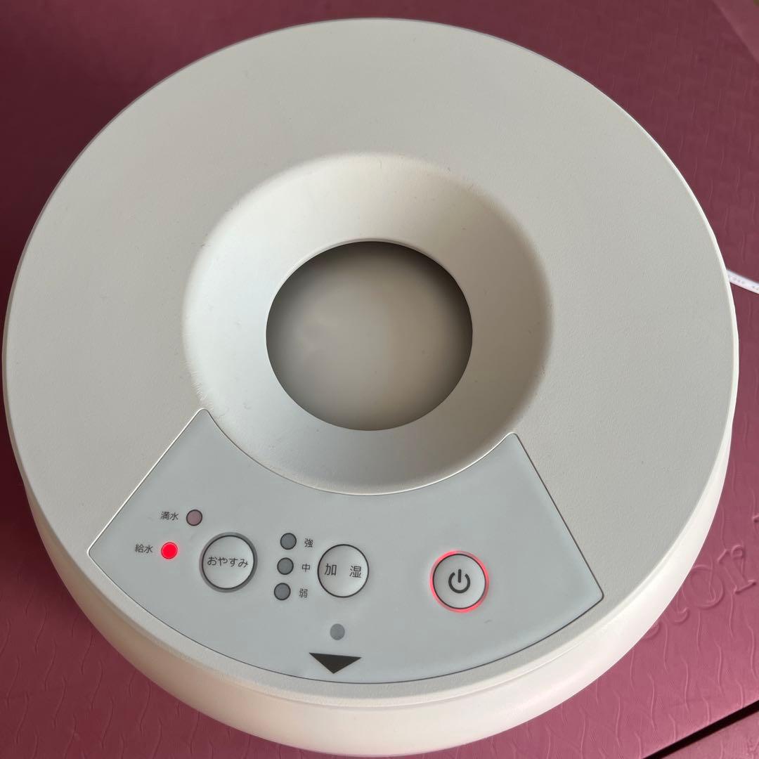 nicoja 気化式加湿器 モイスシールド NL2060 2021年式
