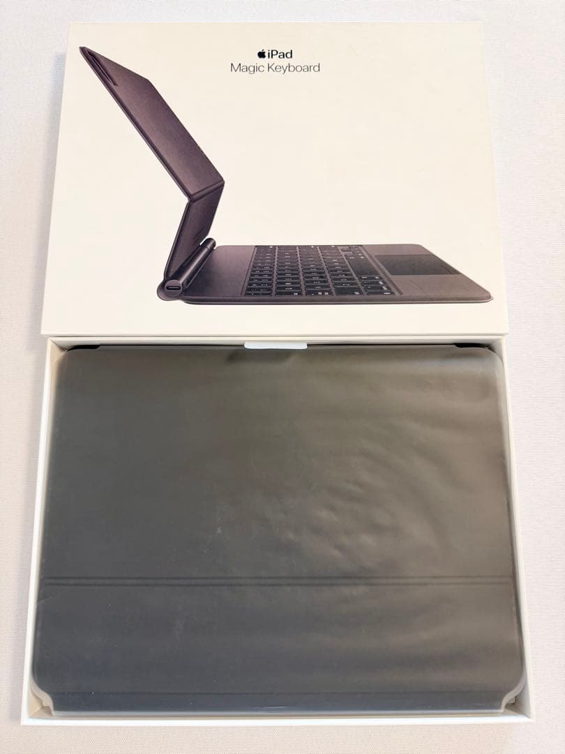 【極美品】Apple純正 MagicKeyboard11インチ A2261 箱付