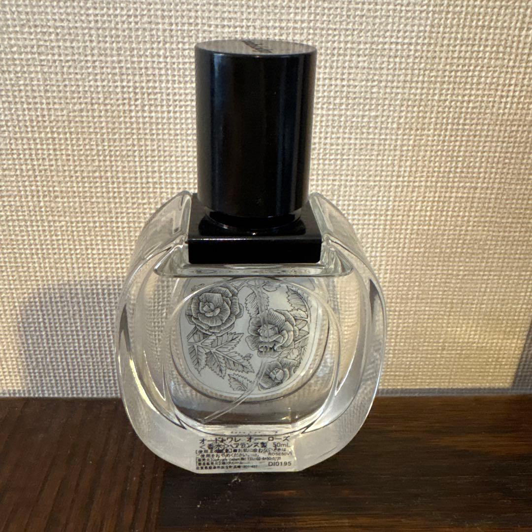 ディプティック　diptyque 香水　ローズ