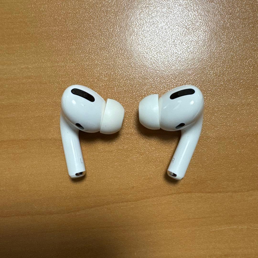 Apple Airpods Pro 本体　第一世代