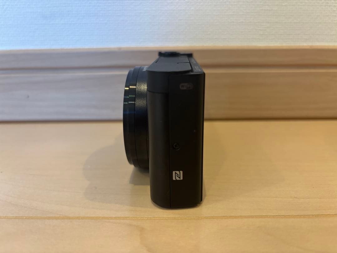 ソニー サイバーショット WX DSC-WX800 デジタルカメラ SONY