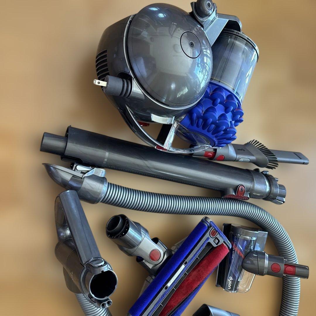 と*も様 Dyson サイクロン ball fluffy CY24 使用期間一年