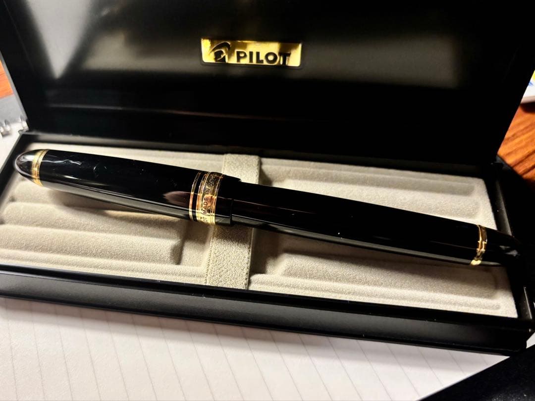 PILOT CUSTOM743 ウェーバリー