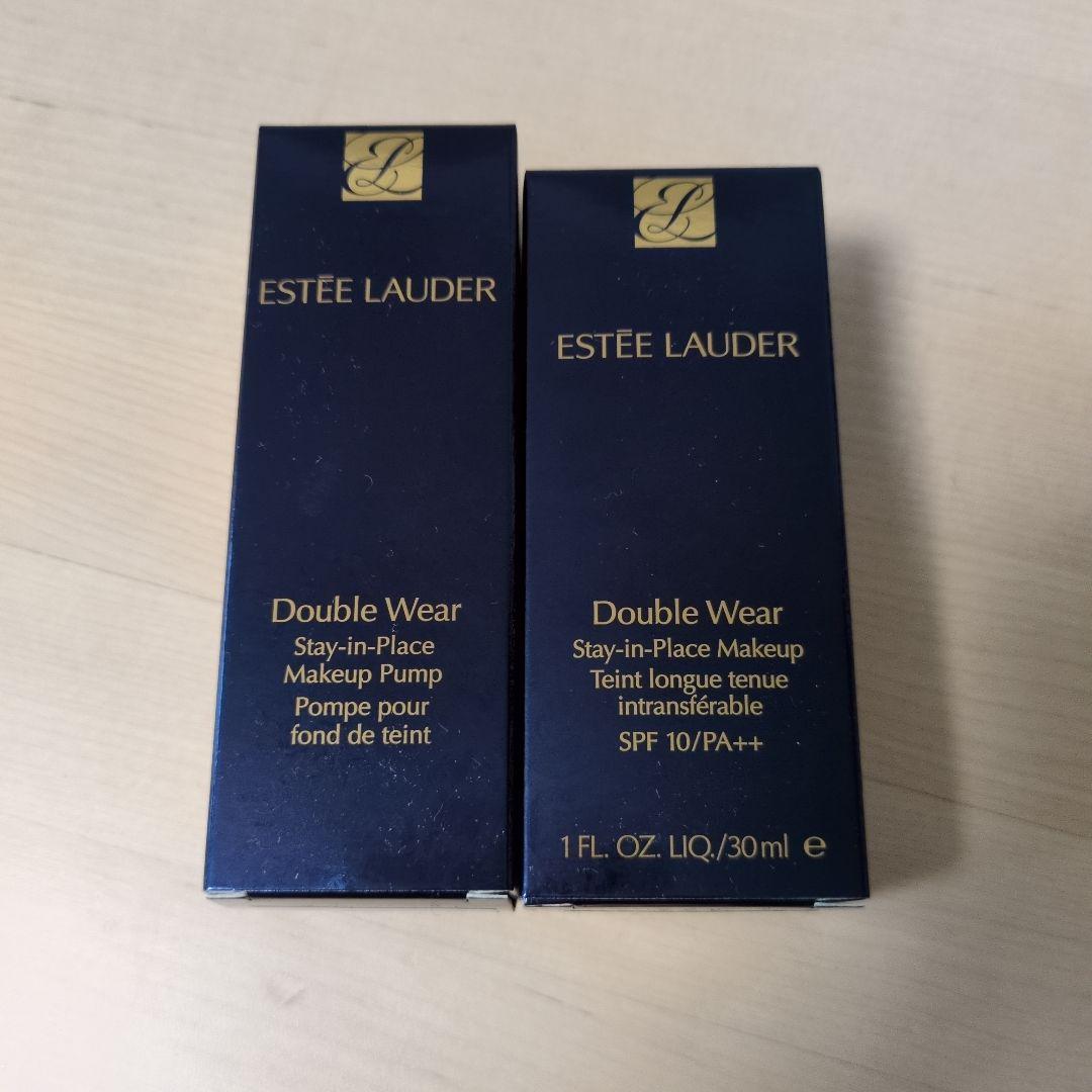 ESTÉE LAUDER Double Wear ファンデーション 36サンド