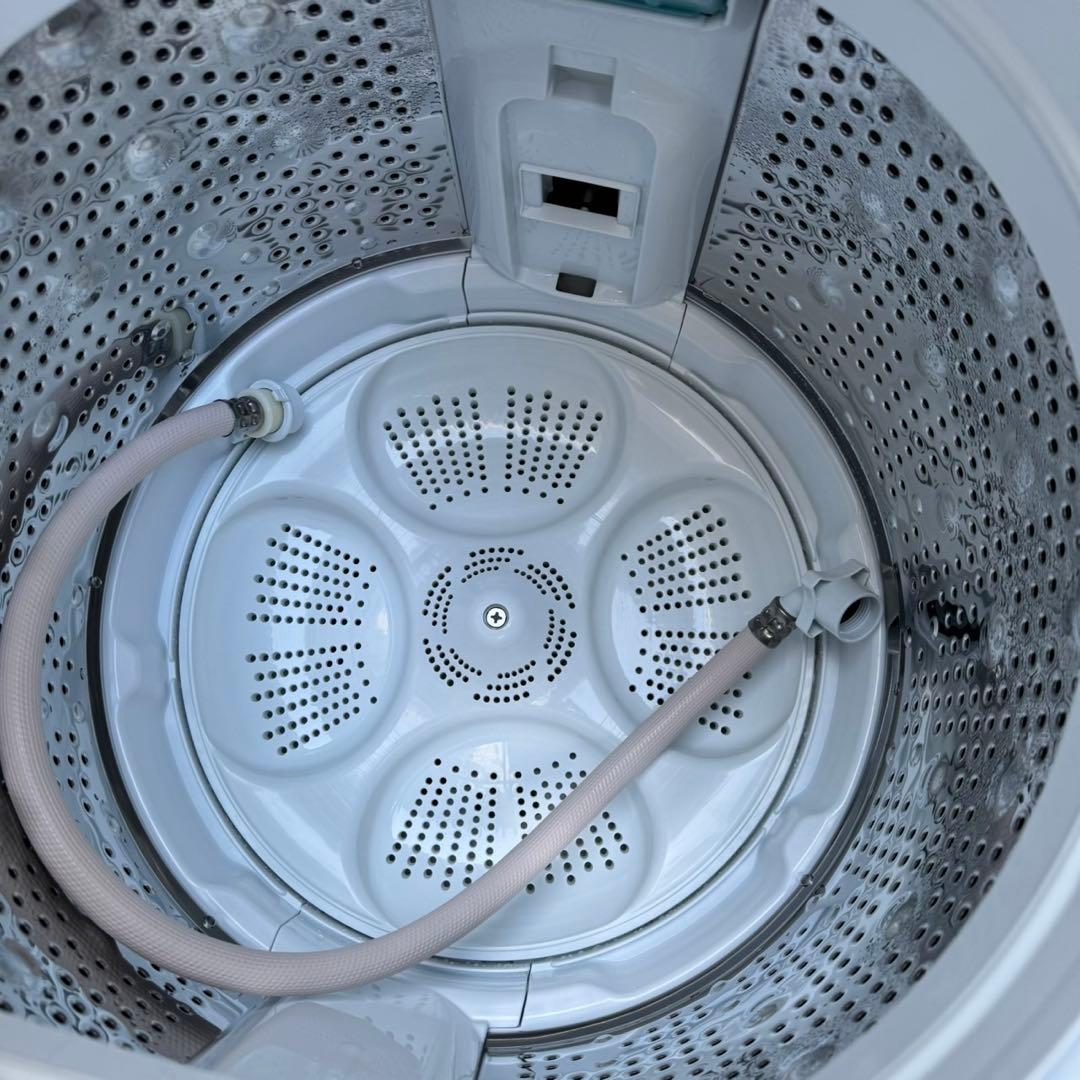 269⭐️2023年製美品★日立　洗濯機　7KG インバーター　一人暮らし