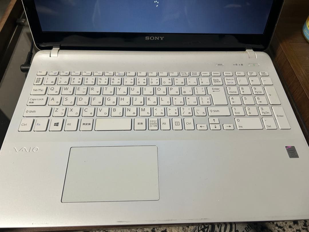 SONY VAIO SVF153B1GN ジャンク 値下しました！