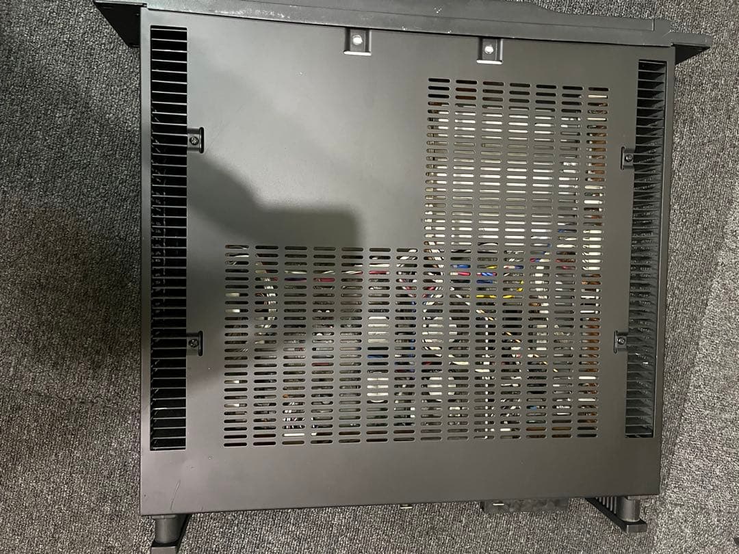 TOA DUAL POWER AMPLIFIER パワーアンプ IP-300D