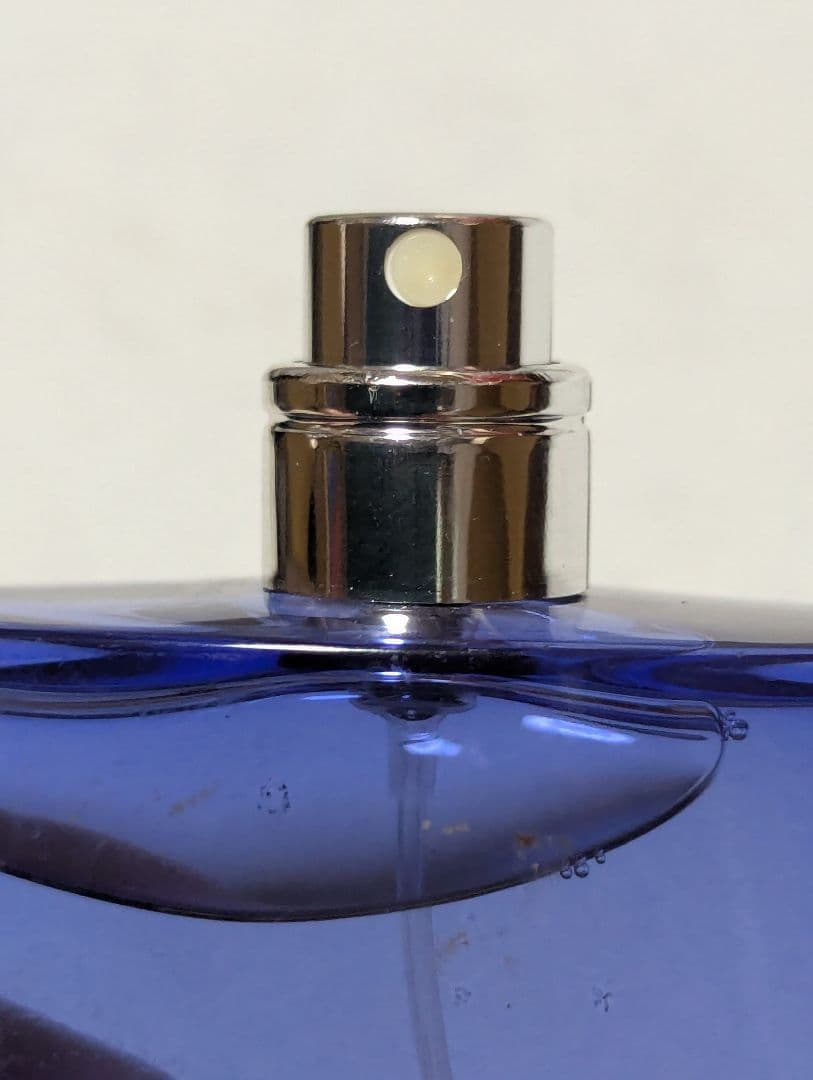 廃盤希少ブルガリブルーノッテプールオムオードトワレ50ml
