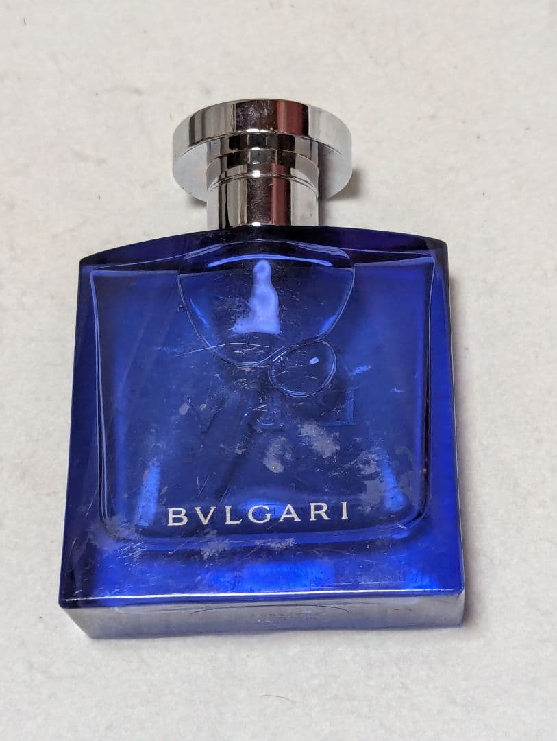 廃盤希少ブルガリブルーノッテプールオムオードトワレ50ml