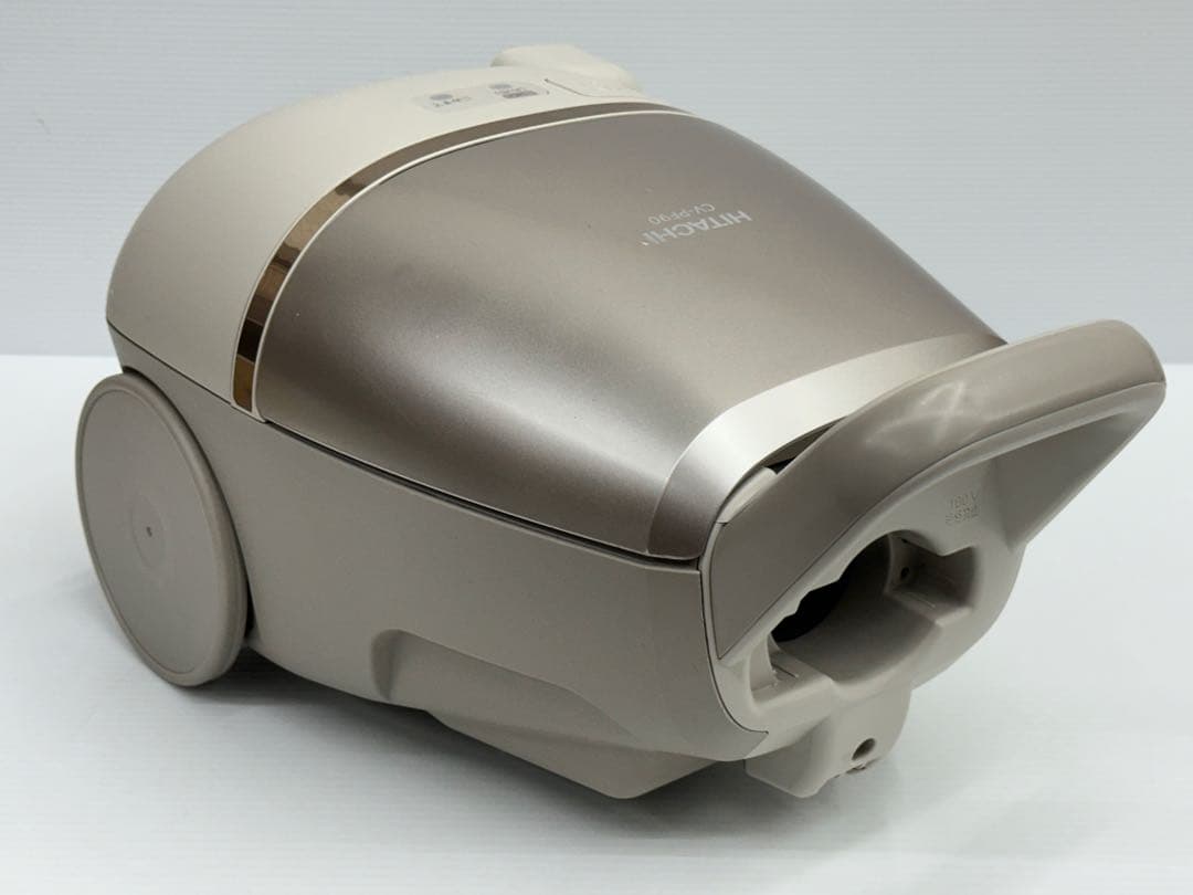 中古　2021年製　動作保証　日立　掃除機　CV-PF90 本体のみ　美品綺麗