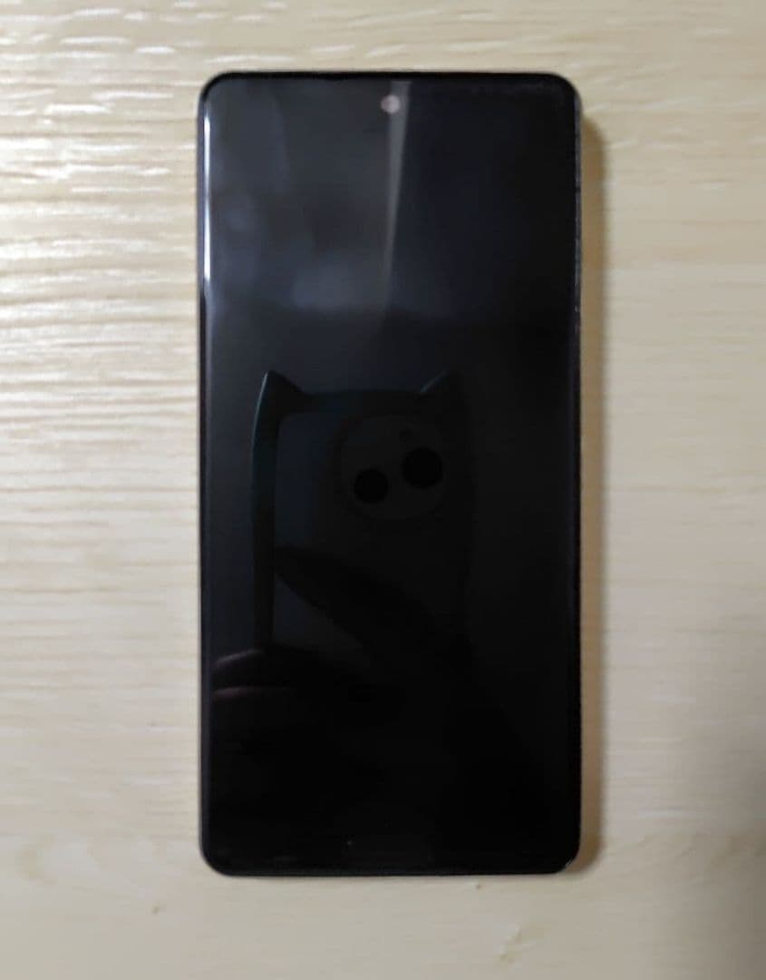 AQUOS sense4 lite 本体