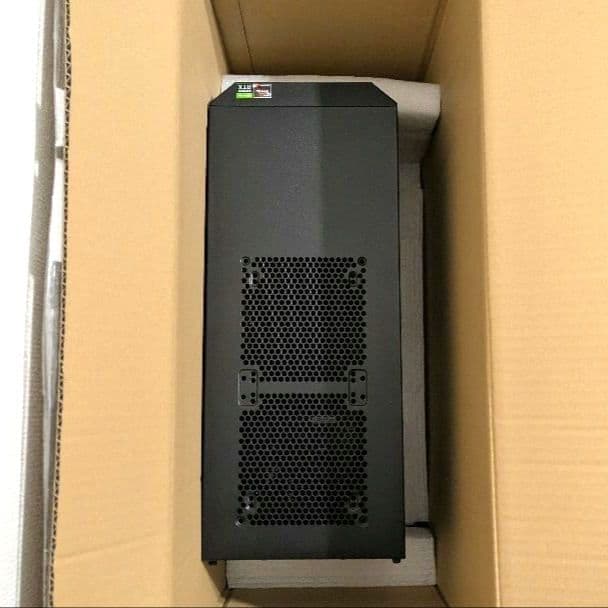 raytrek 自作用PCケース＋800W電源セット