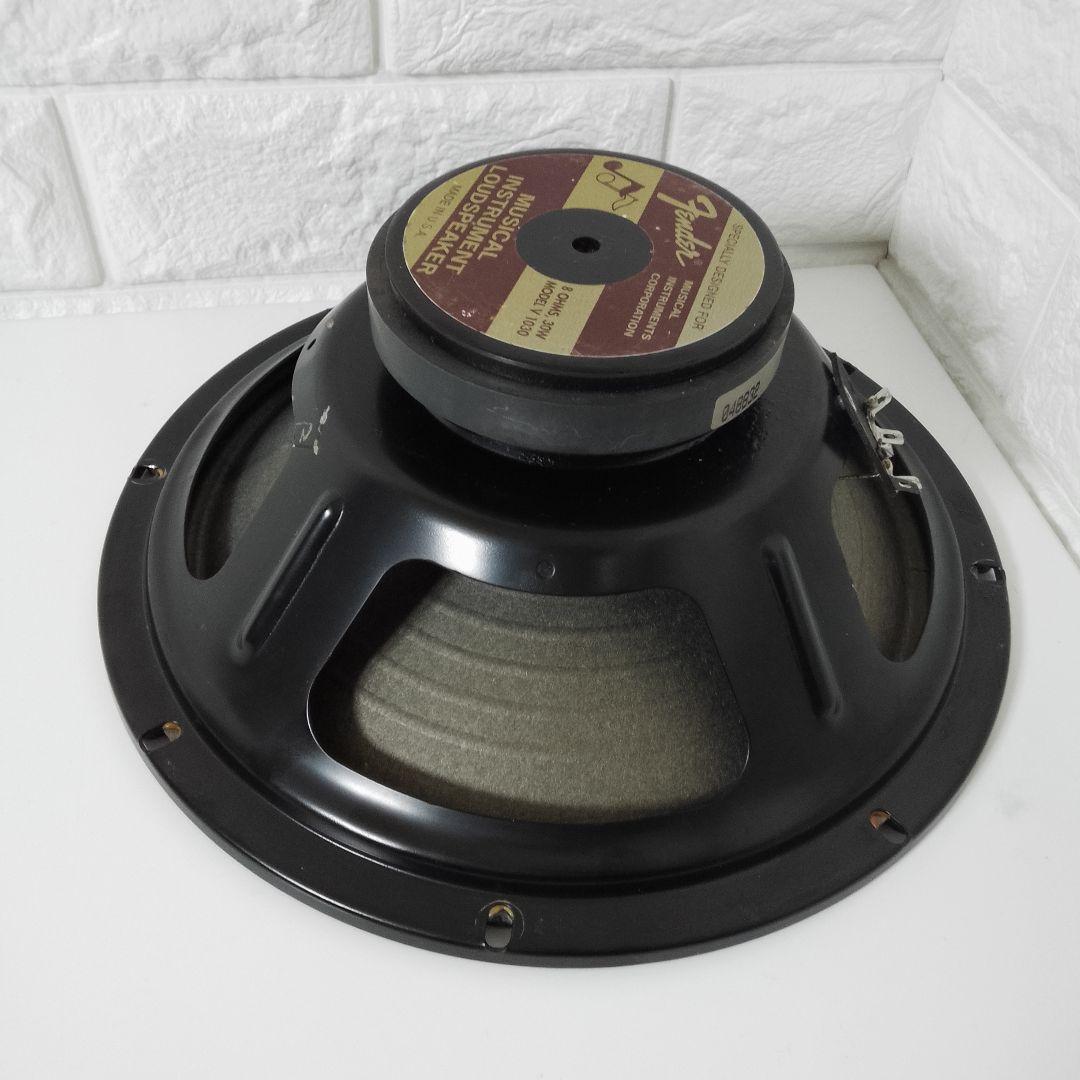 【動作未確認】Fender V1030 Ohm 30W 10インチスピーカー