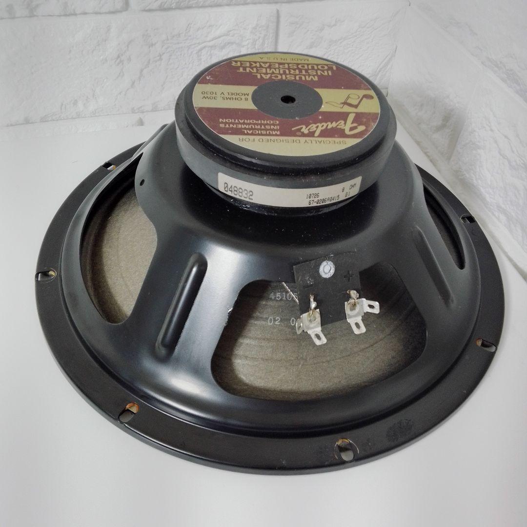 【動作未確認】Fender V1030 Ohm 30W 10インチスピーカー