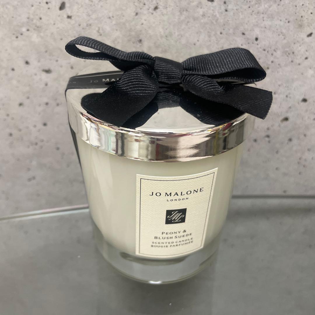 JO MALONE Peony & Blush アロマキャンドル 200g