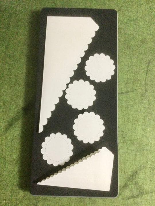 sizzix stampin’up シジックス　スタンピンアップ　ペナントXL