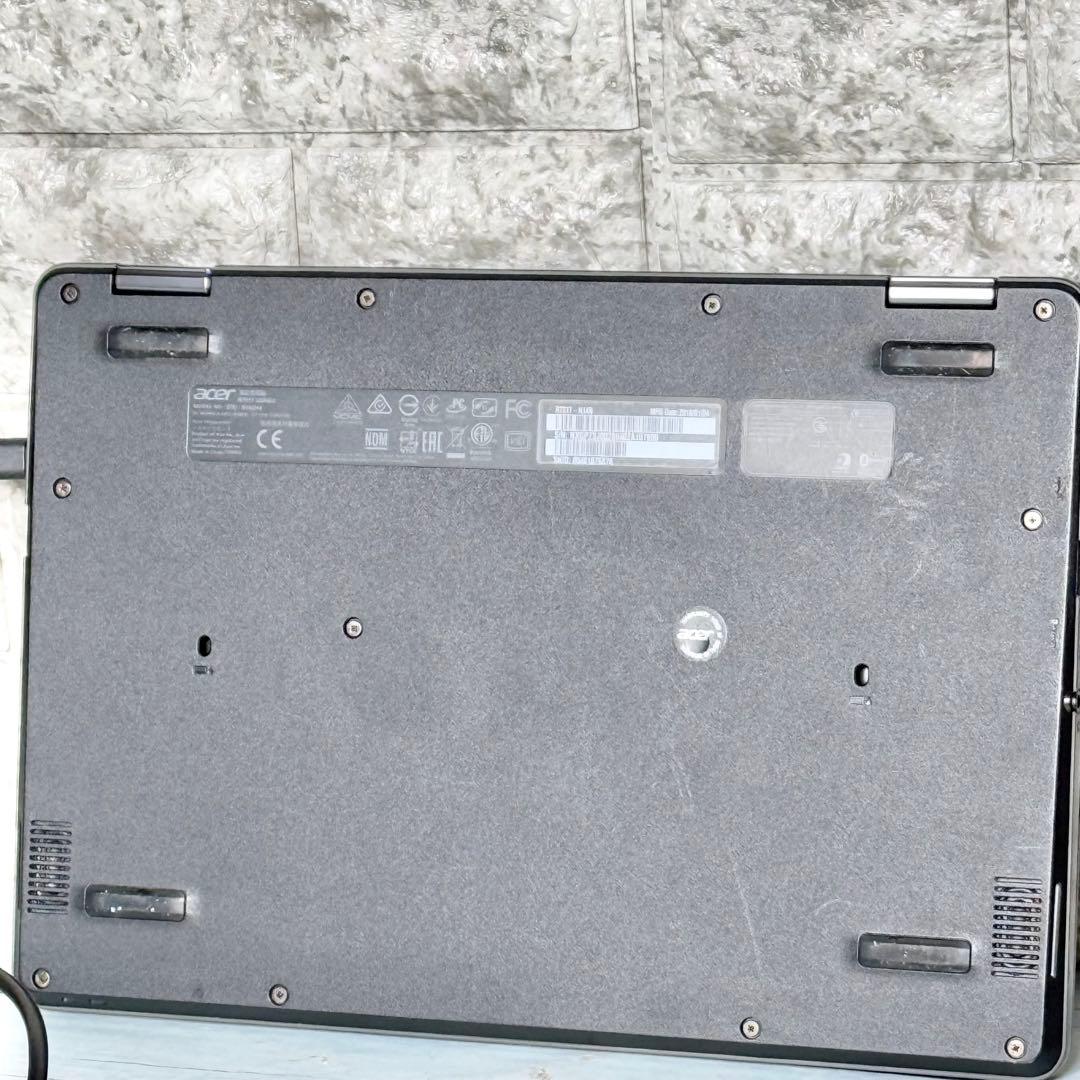 ジャンク品 Acer「R751T」11.6インチChromebook