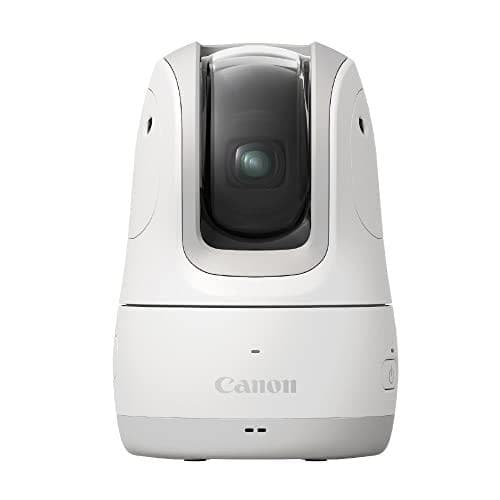 Canon コンパクトデジタルカメラ PowerShot PICK ホワイトMM