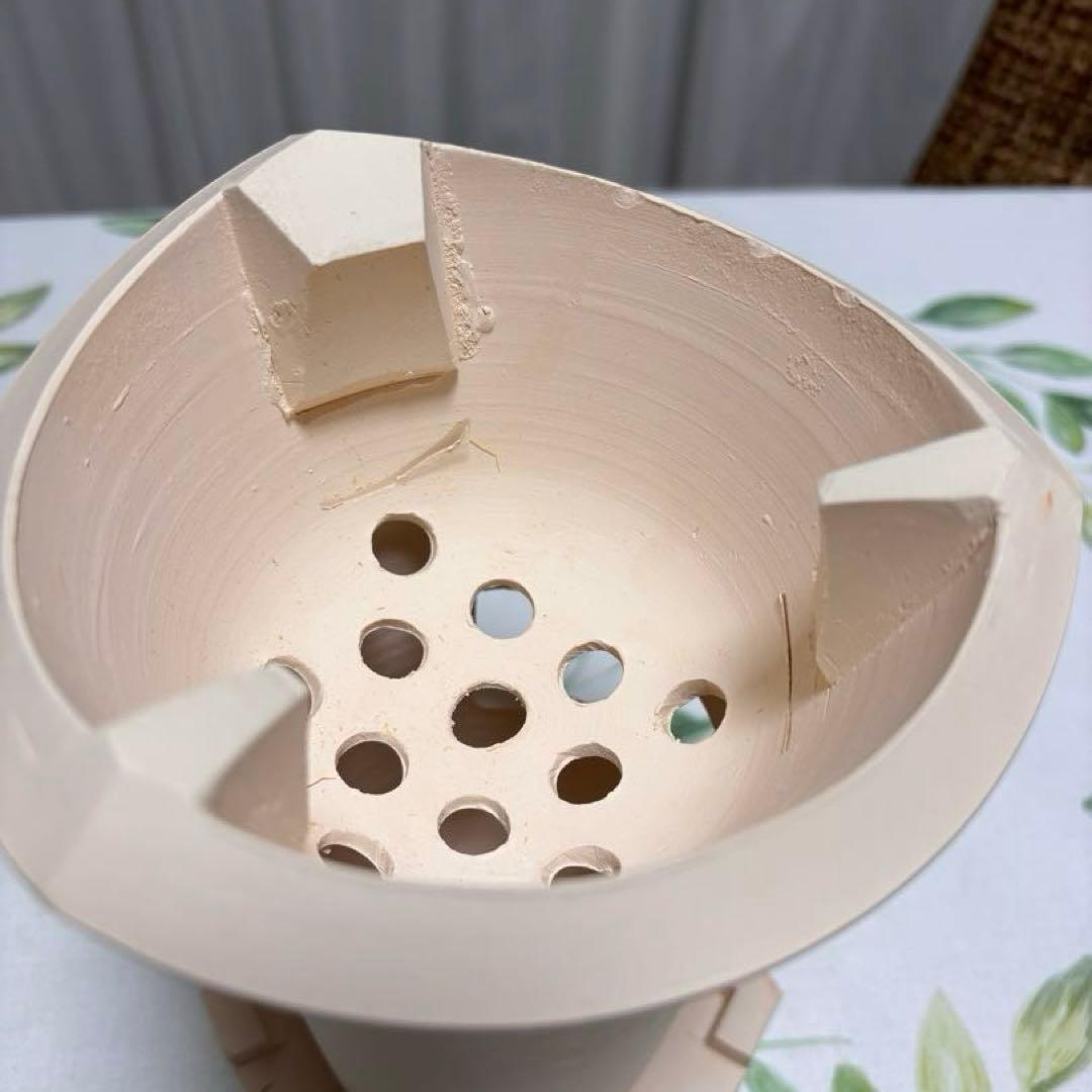 煎茶道具　煎茶道　涼炉