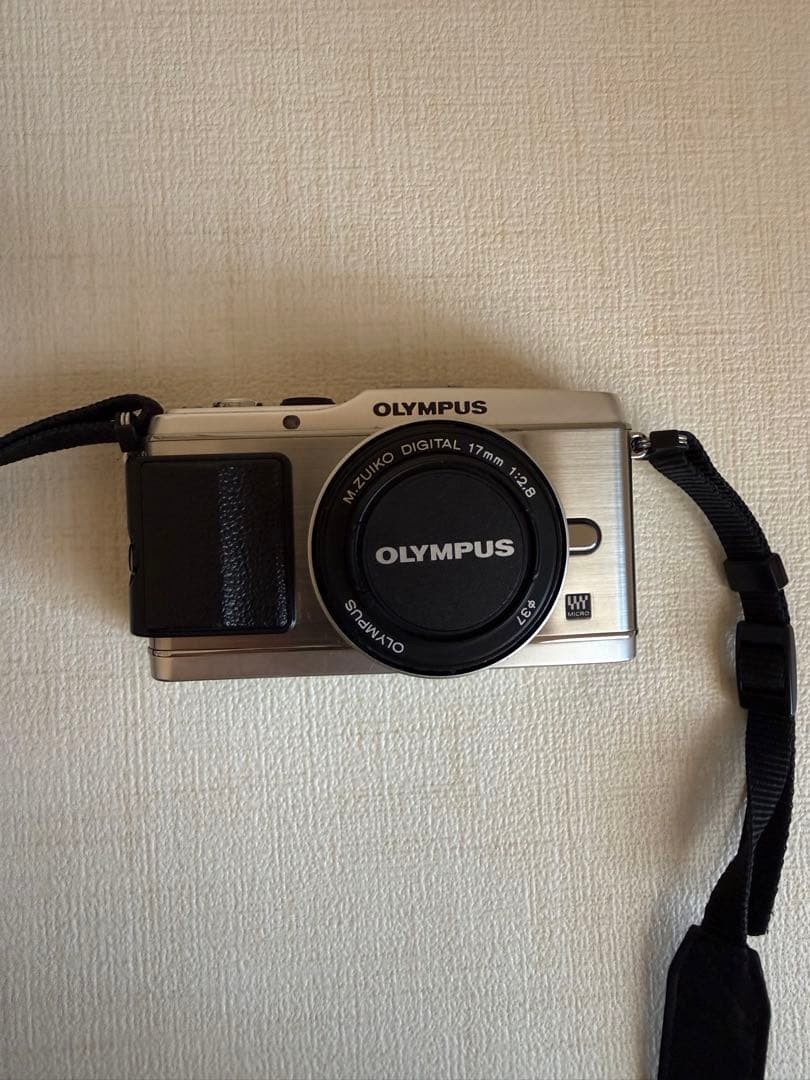 OLYMPUS E-P3 ミラーレスカメラ