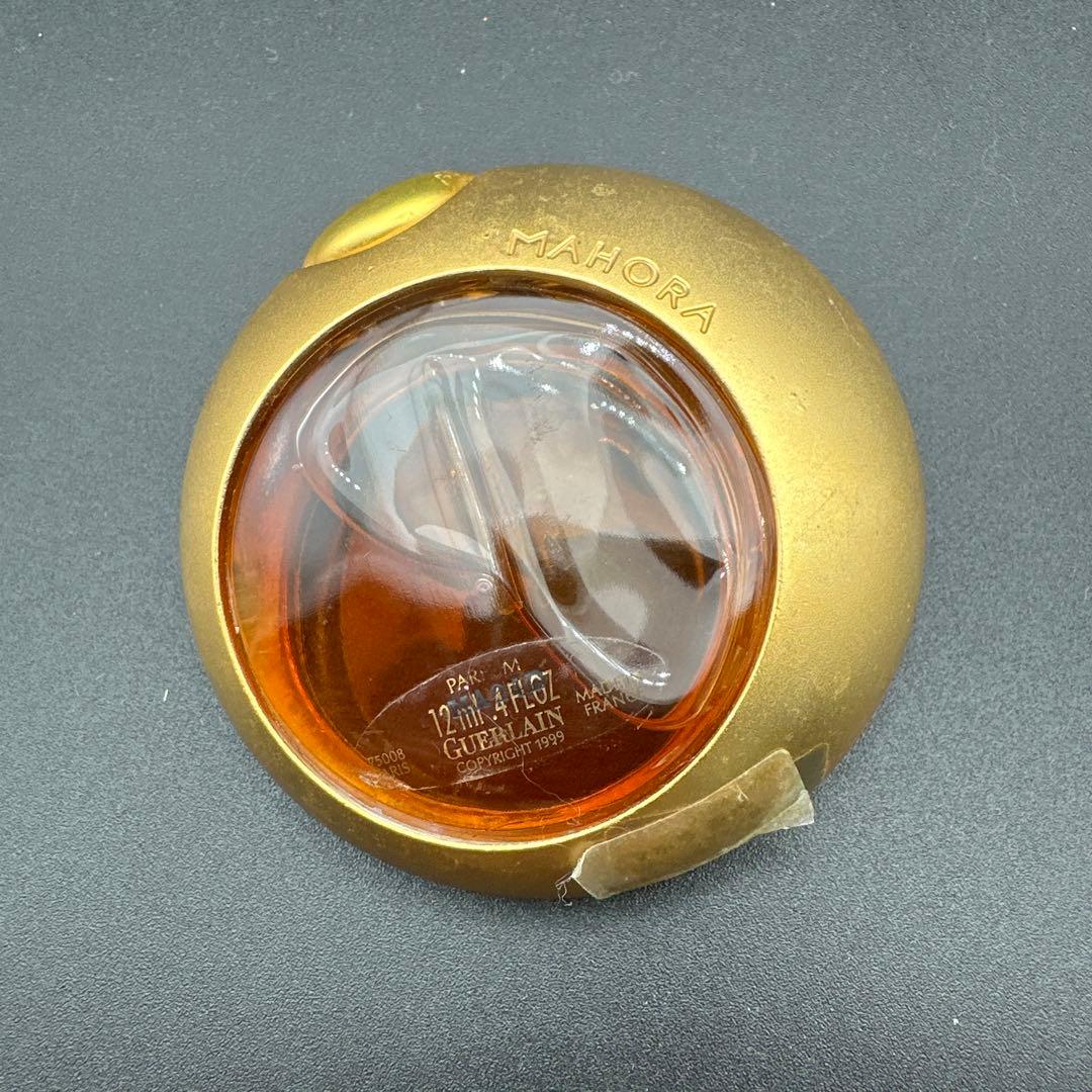 ゲラン マホラパルファム香水 廃盤レア品　12ml