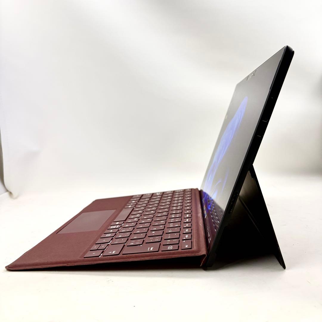 1台限定の極上品！Surface Pro6 ブラックモデル SSD256GB