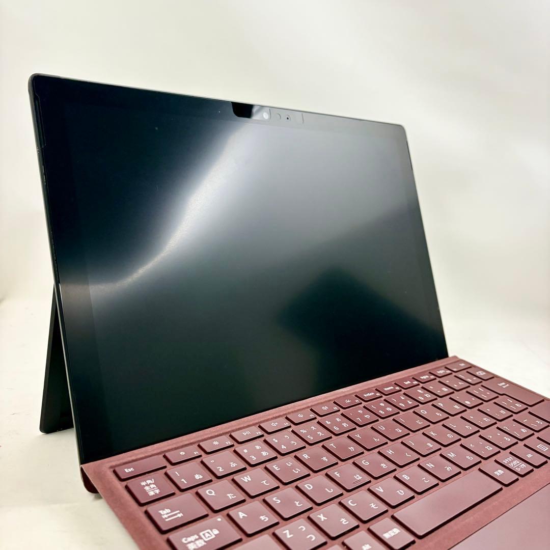 1台限定の極上品！Surface Pro6 ブラックモデル SSD256GB