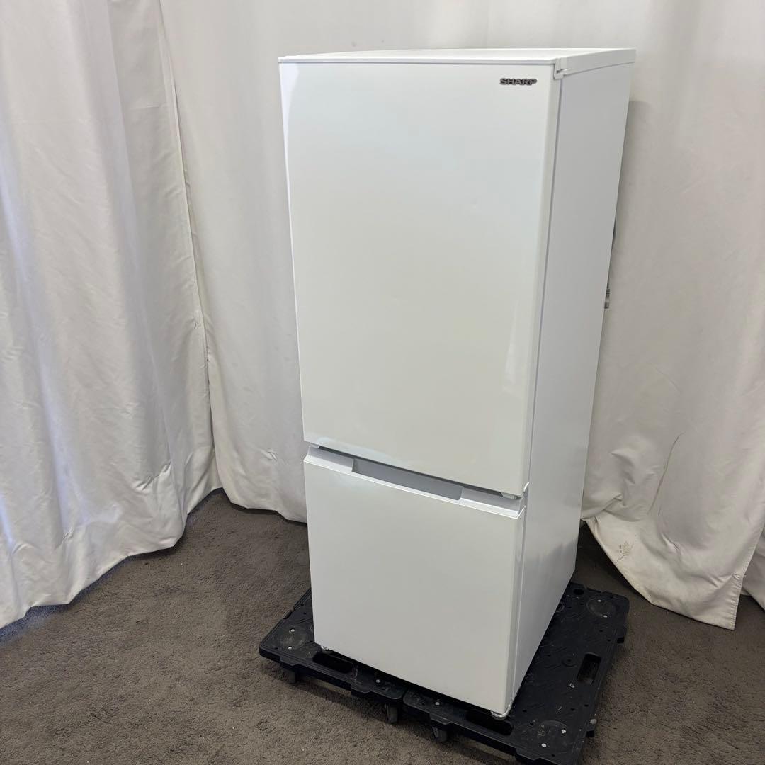 ★290　冷蔵庫　SHARP　一人暮らし　安い　綺麗　設置無料　洗濯機セット割