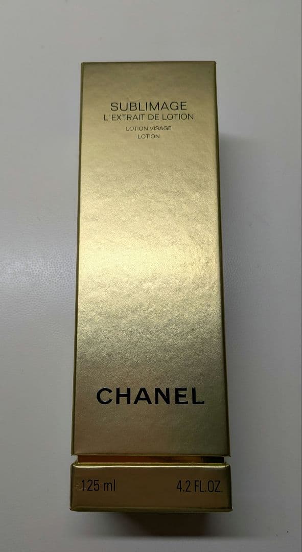 化粧水・ローション・トナー SUBLIMAGE L'EXTRAIT DE LOTION 125ml