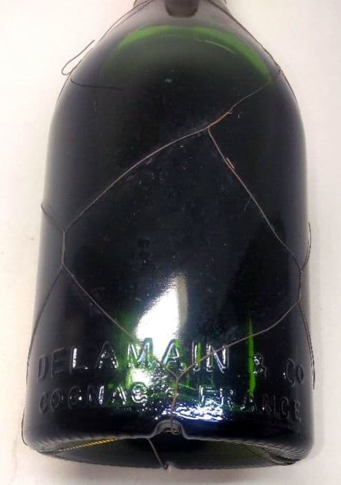 デラマン ナポレオン コニャック ファインシャンパーニュ 700ml 未開封