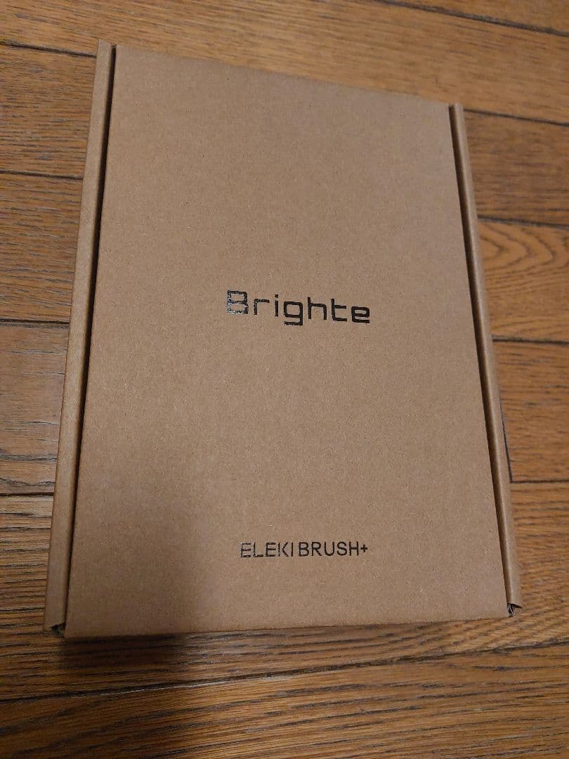 ブライト　 ELEKI BRUSH+ ピンク　BRT-FSB180　新品