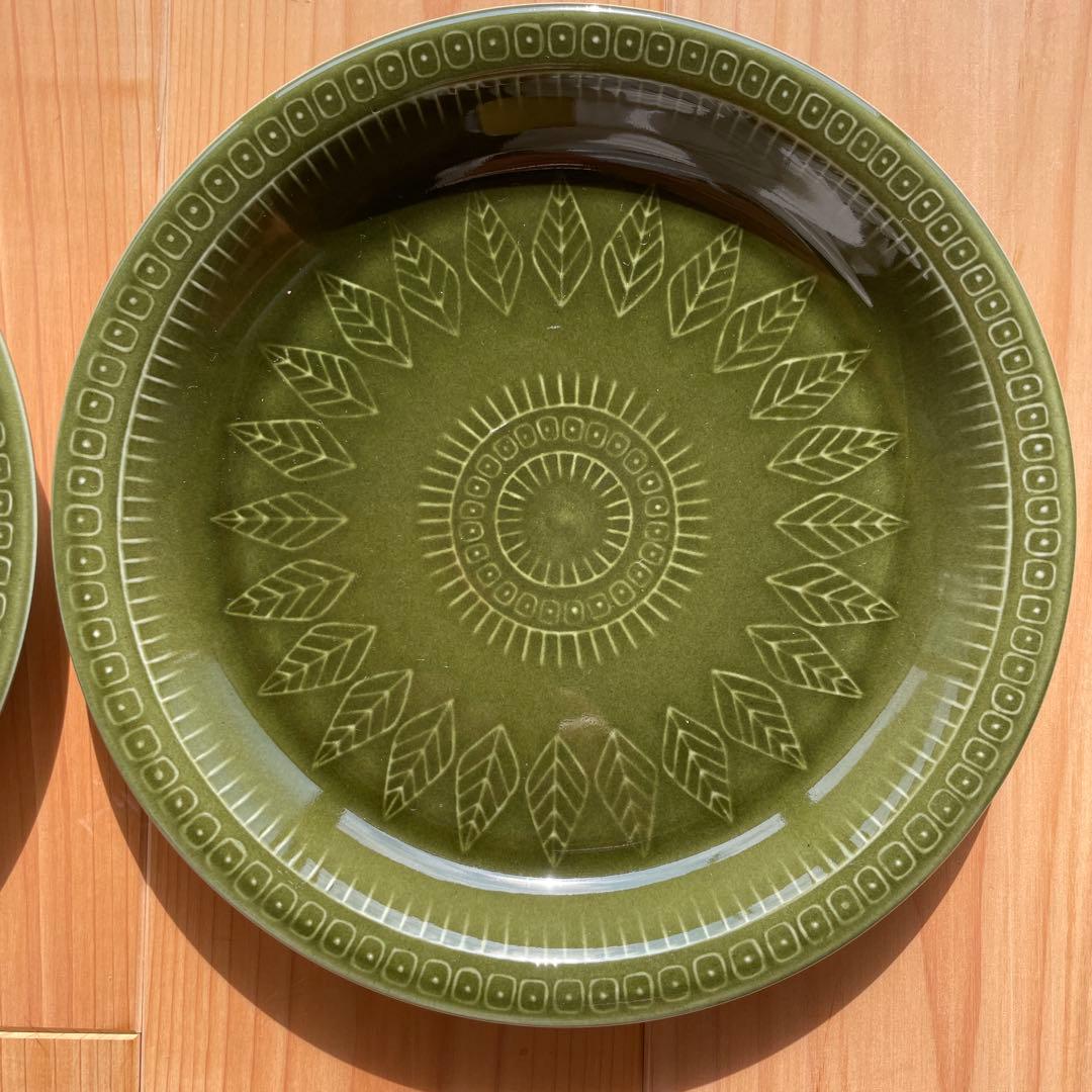 ponta　Stavangerflint Norway 4枚セット