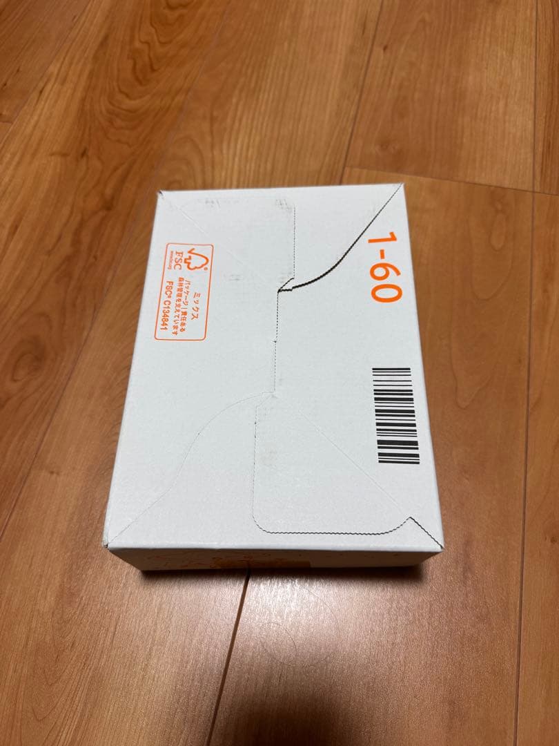 完全未開封 ポケセン産 トリプレットビート BOX ダンボール未開封