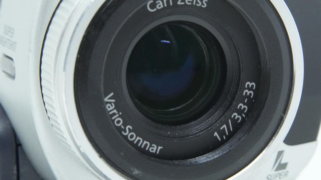 【C2123】 SONY Handycam DCR-TRV17 ソニー