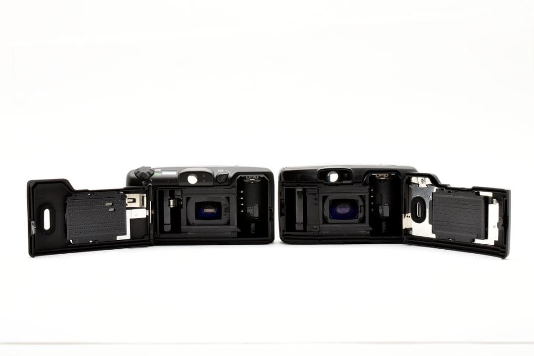 Canon Autoboy LUNA フィルムカメラ 2台セット35 / 105