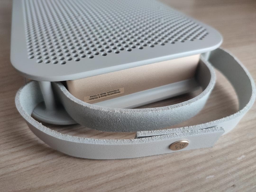Bang & Olufsen スピーカー B&O Beoplay A2 グレー