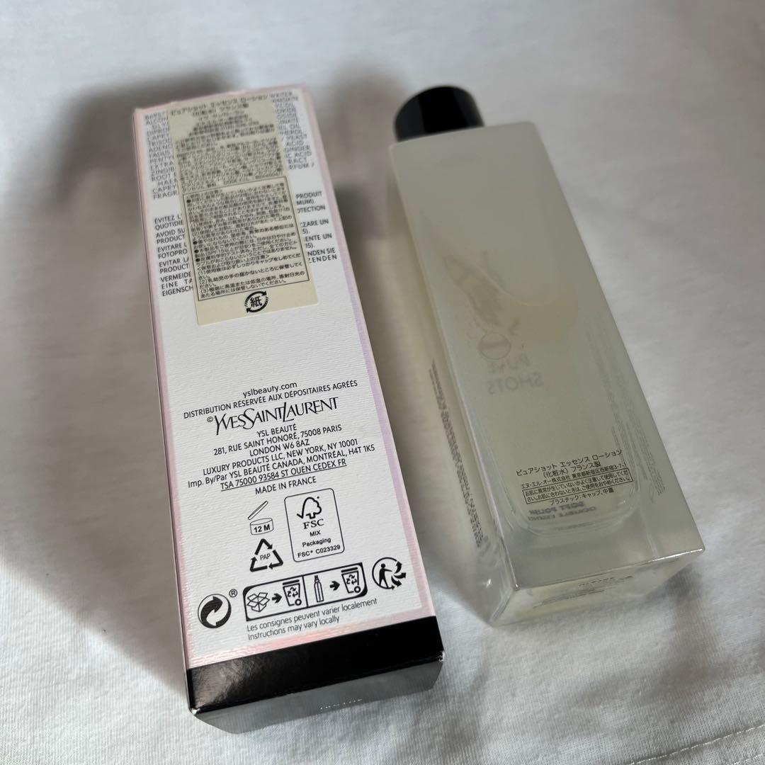 YSL イヴ・サンローラン ピュアショットエッセンス ローション 150ml