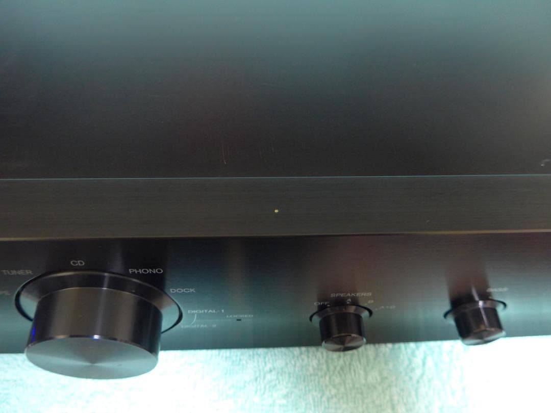 カ*ン様 ONKYO A-5VL DAC搭載 万能プリメインアンプ オークション