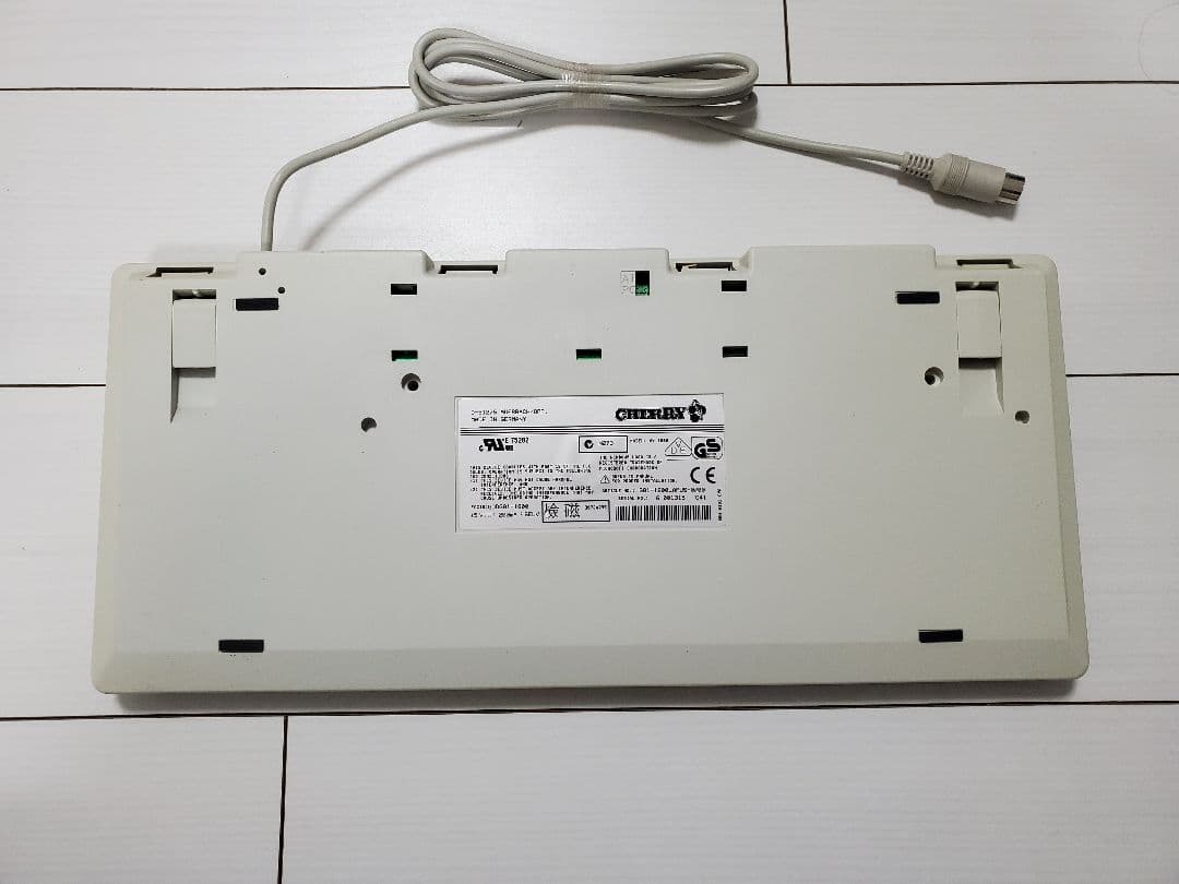 CHERRY 1800 キーボード【掘り出し物?】