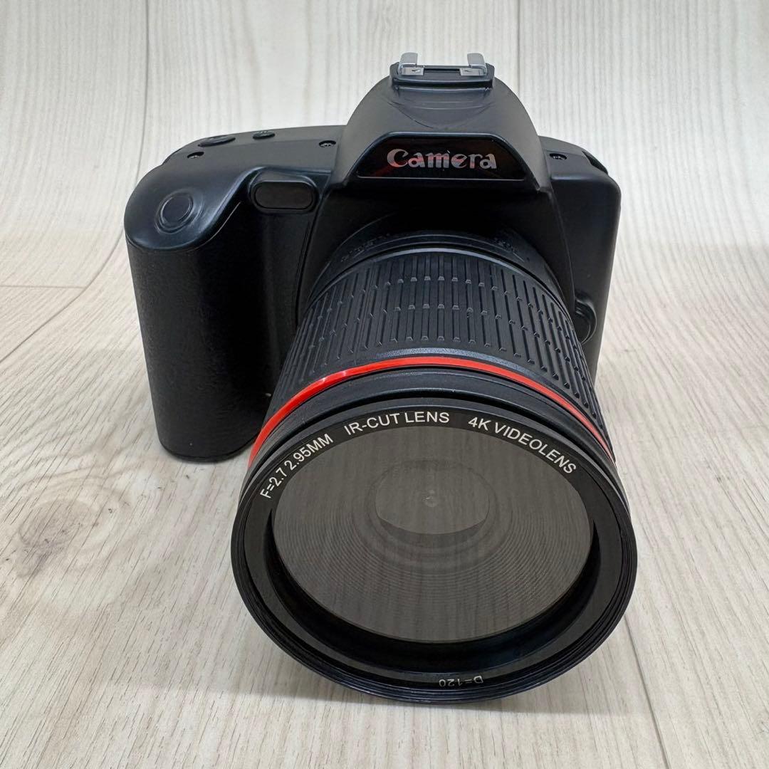 N235 D5 4K Wi-Fi IR SLR デジタルカメラ