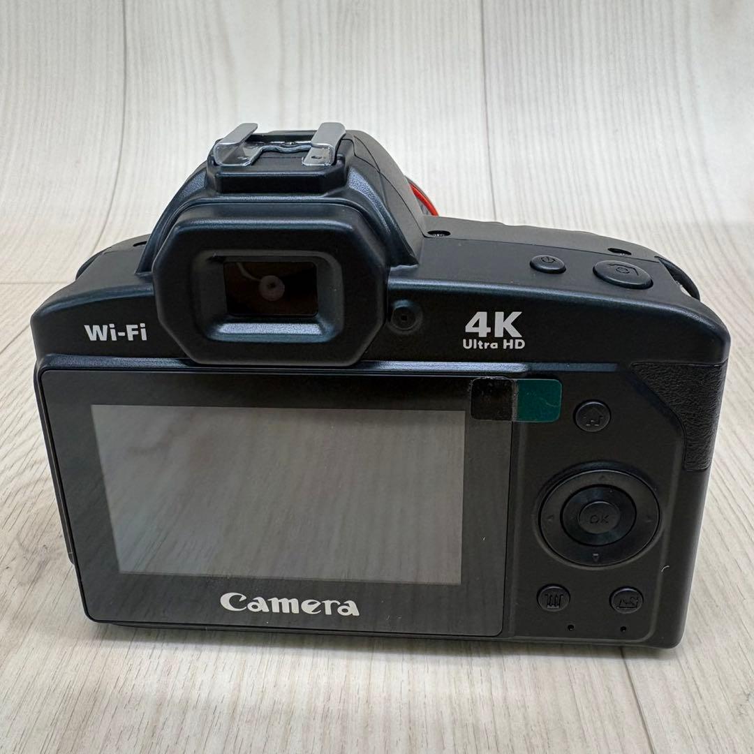 N235 D5 4K Wi-Fi IR SLR デジタルカメラ