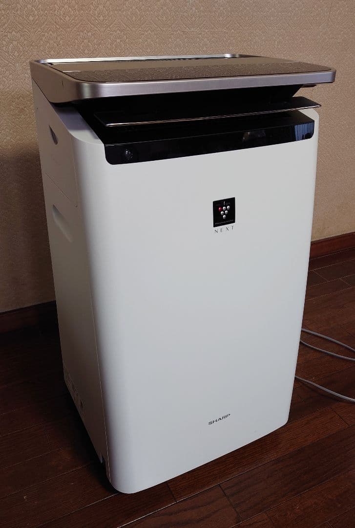 ［中古］SHARP　加湿空気清浄機　KI-NP100（2021年製）