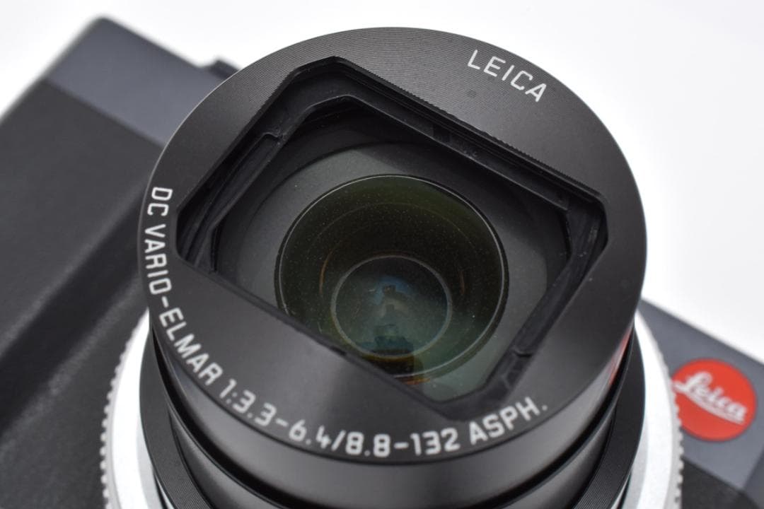 美品 Leica C-LUX MIDNIGHT-BLUE 631