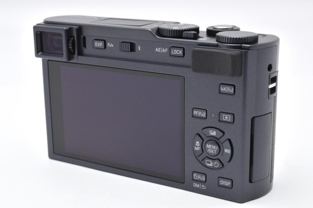 美品 Leica C-LUX MIDNIGHT-BLUE 631